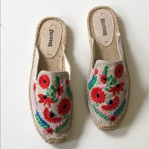 Madewell x Soludos Ibiza Espadrilles